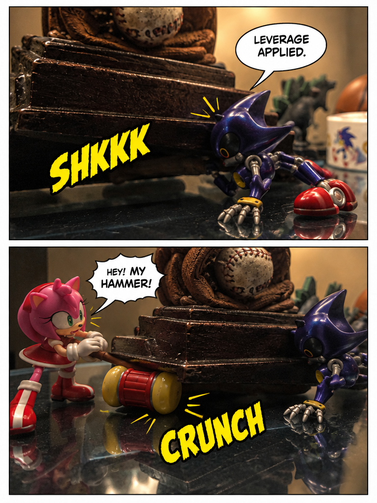Deadlock on Glass (page 3 of 4)