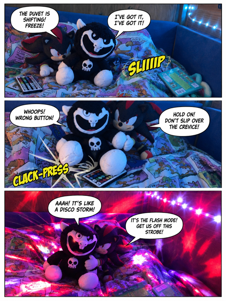 Midnight Glow (page 2 of 4)