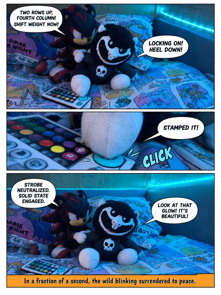 Midnight Glow (page 3 of 4)