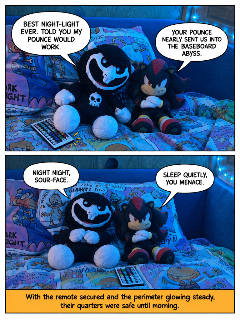 Midnight Glow (page 4 of 4)