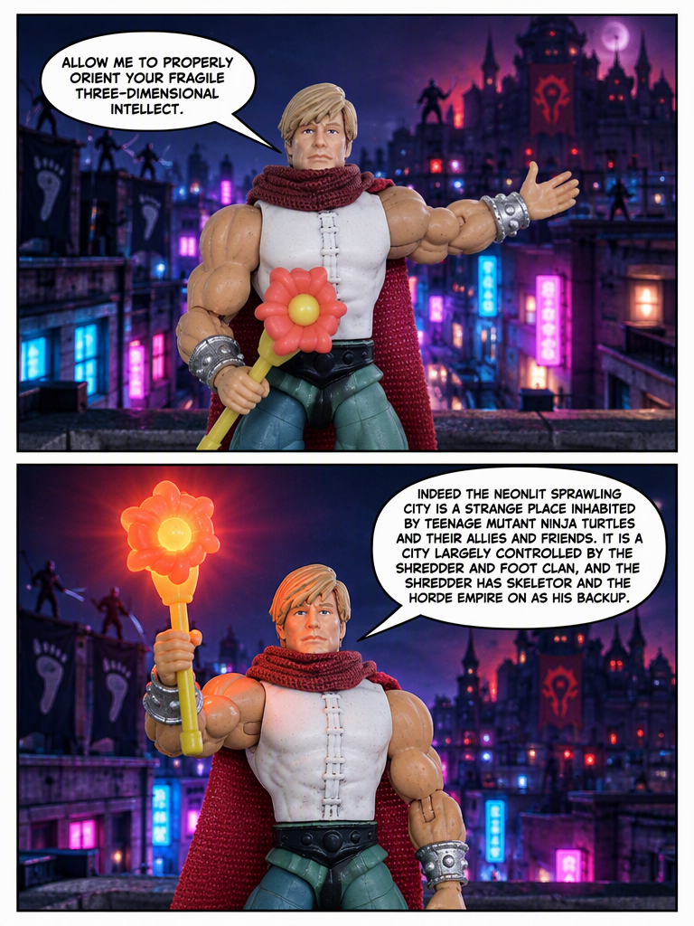 Q Breaks The 4th Wall! (page 3 of 8)