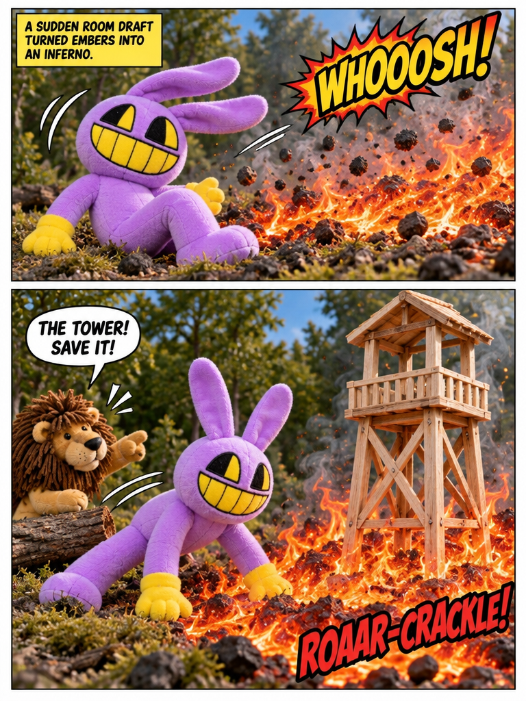 Guardian of the Miniature Valley (page 3 of 4)