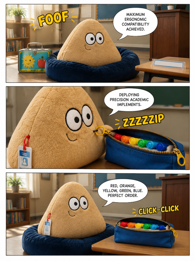 A Place of My Own (page 3 of 4)