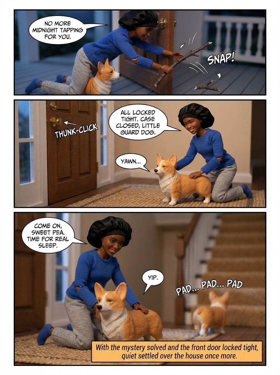 Scratch in the Cold (page 4 of 4)