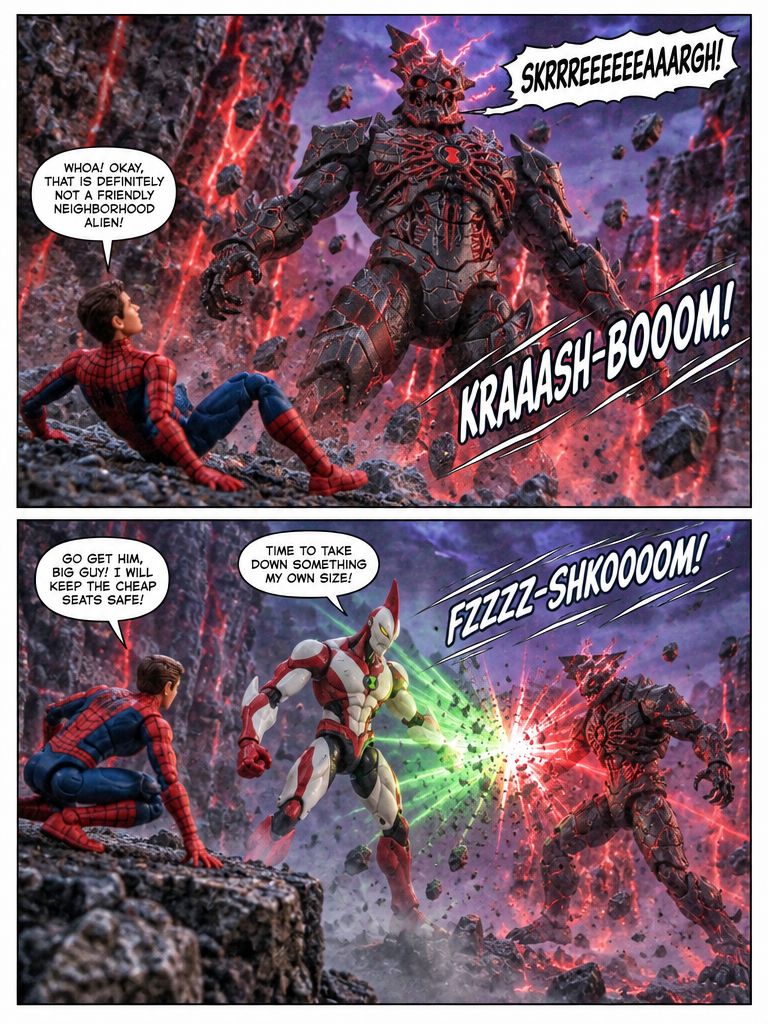 Power of Four (page 17 of 36)