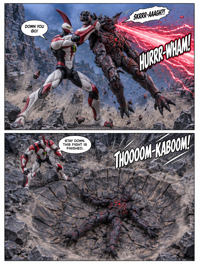 Power of Four (page 19 of 36)