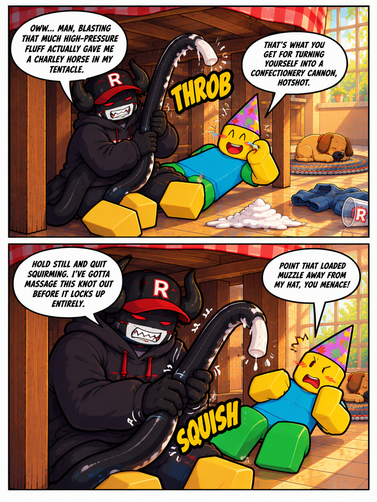 Breakfast Under the Table (page 25 of 40)