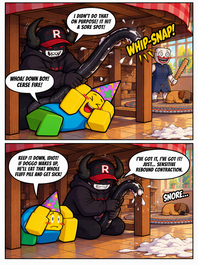 Breakfast Under the Table (page 26 of 40)