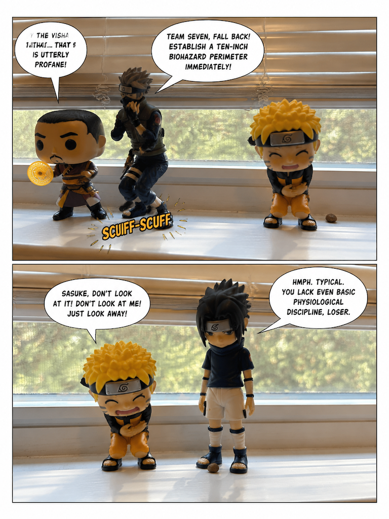 A Matter of Shinobi Pride (page 2 of 4)