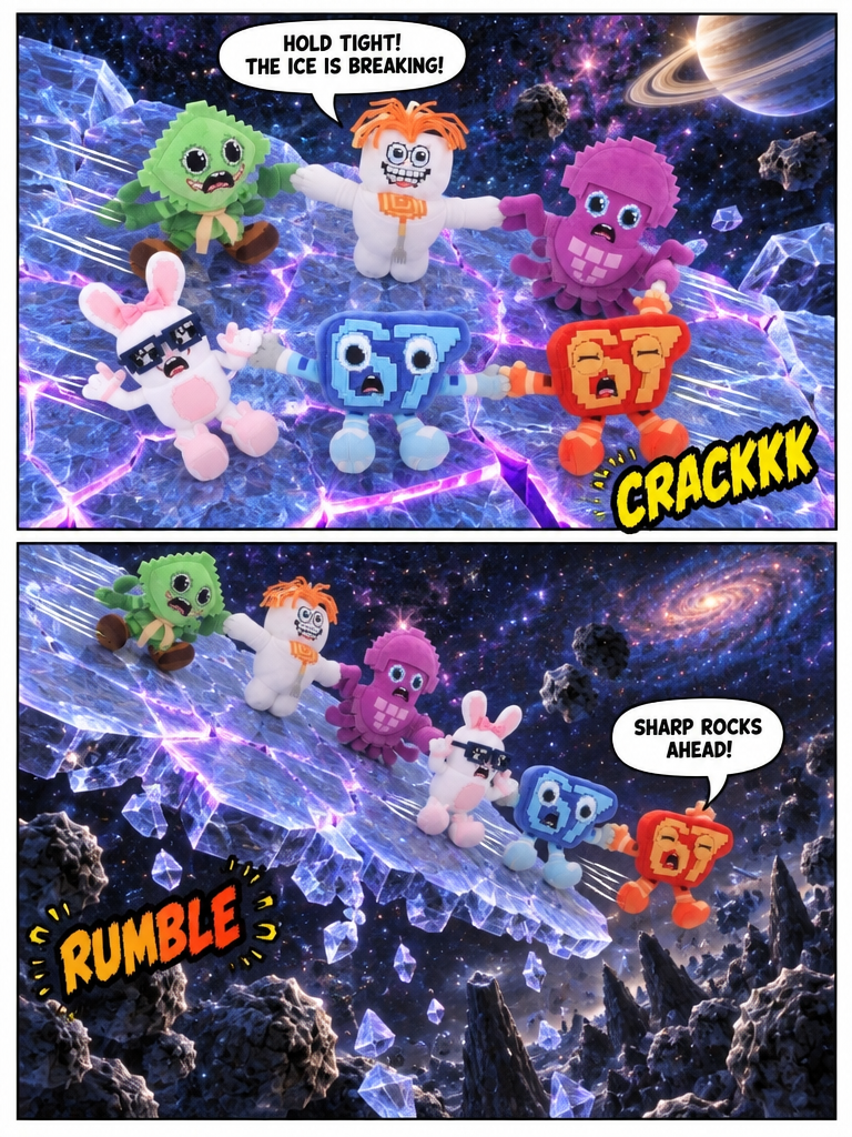 Gliding the Crystal Rings (page 3 of 4)