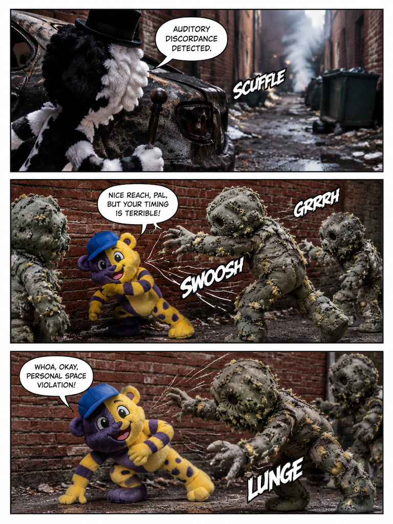 A Leap From the High Tower (page 2 of 4)