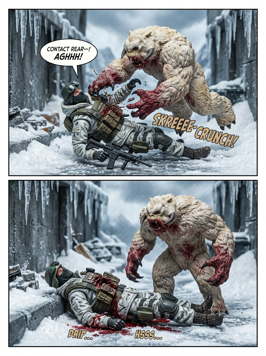Ruins of the Fallen Outpost (page 2 of 4)