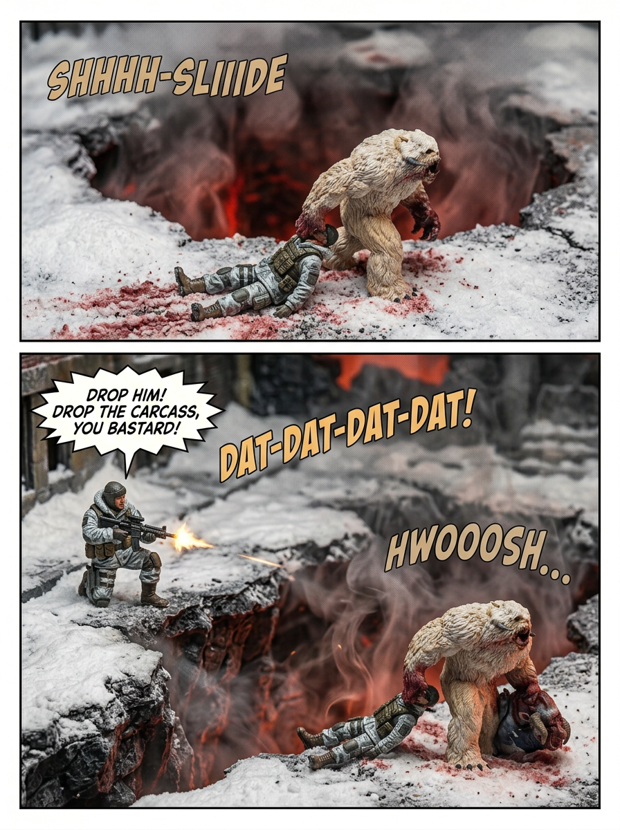 Ruins of the Fallen Outpost (page 3 of 4)
