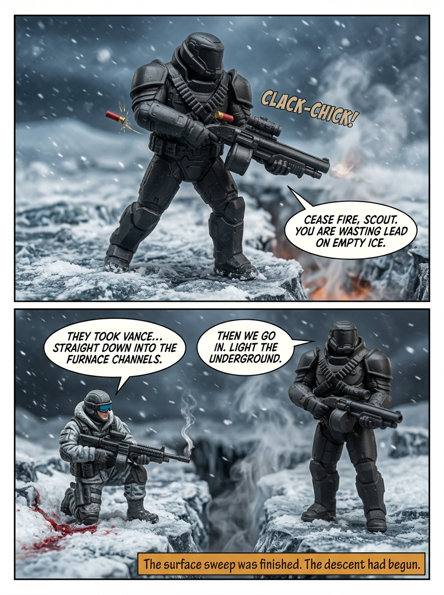 Ruins of the Fallen Outpost (page 4 of 4)