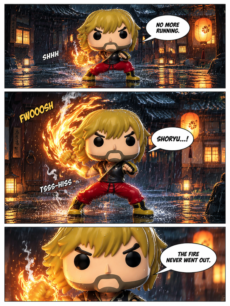 Out of the Shadows (page 3 of 4)