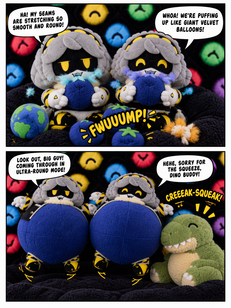 A Swell Blueberry Surprise (page 2 of 4)