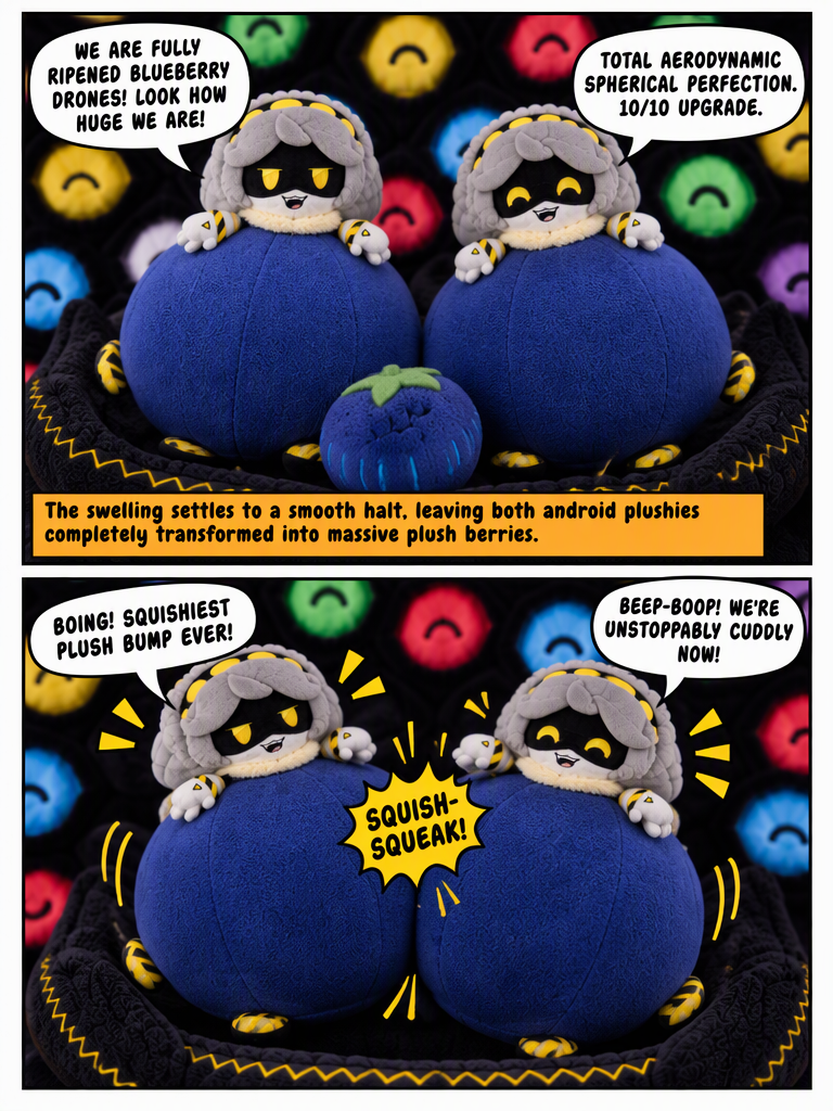 A Swell Blueberry Surprise (page 3 of 4)