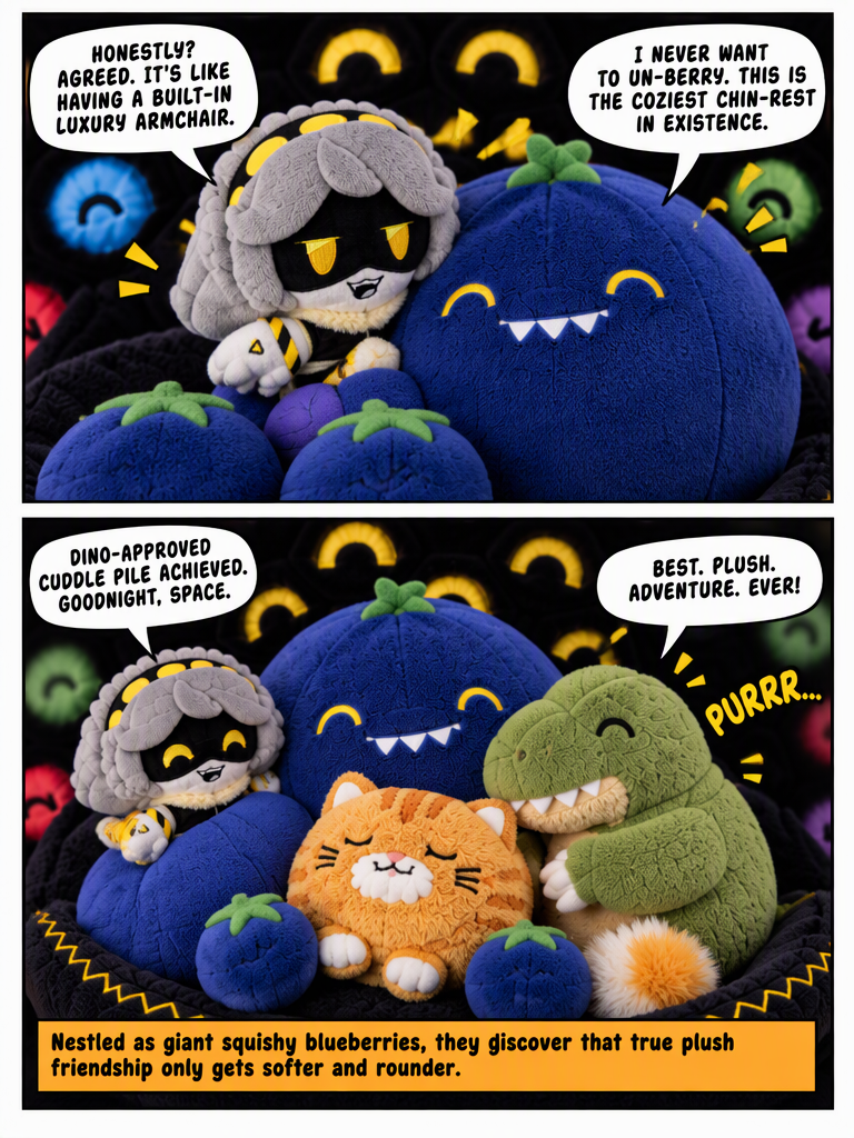 A Swell Blueberry Surprise (page 4 of 4)