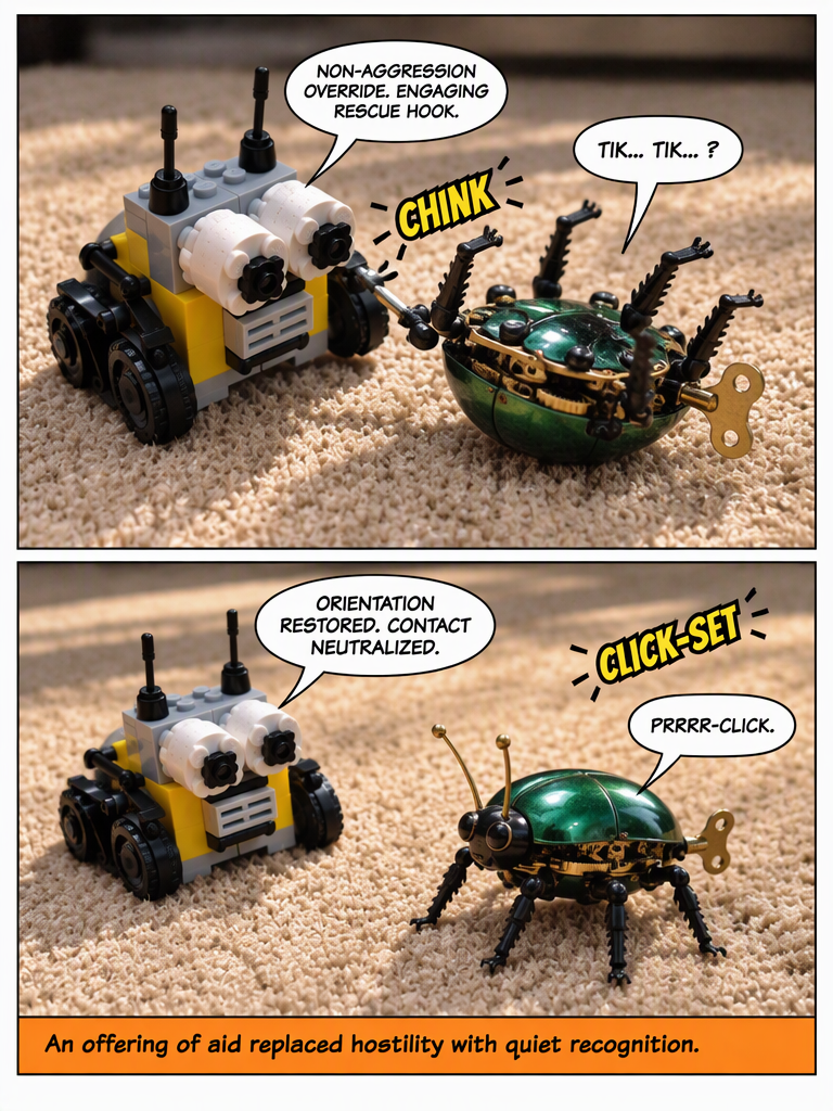 Symbiont of the Carpet Floor (page 3 of 4)