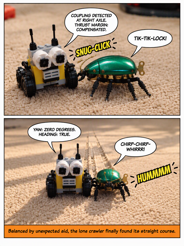Symbiont of the Carpet Floor (page 4 of 4)