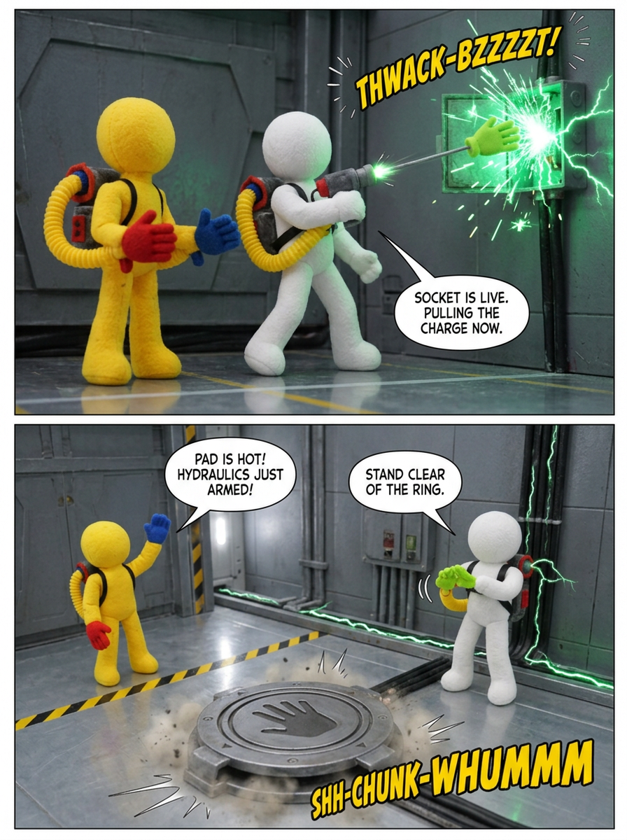 Circuit and Spring (page 2 of 4)