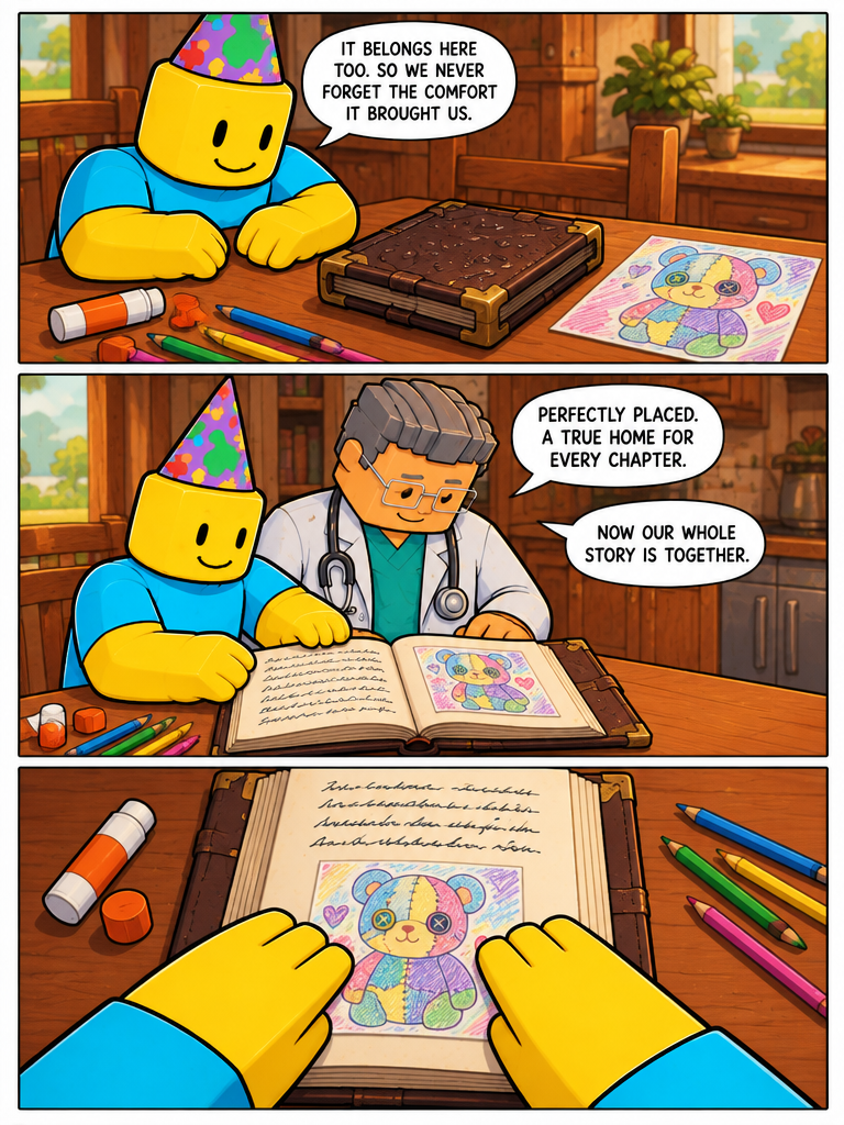 Pages Kept from the Rain (page 3 of 4)