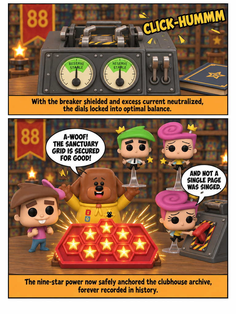 Circuit of Stars (page 4 of 4)