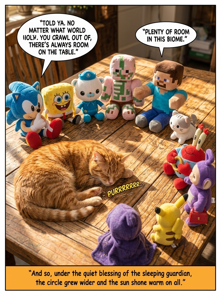 Pixel Portal on the Planks (page 4 of 4)