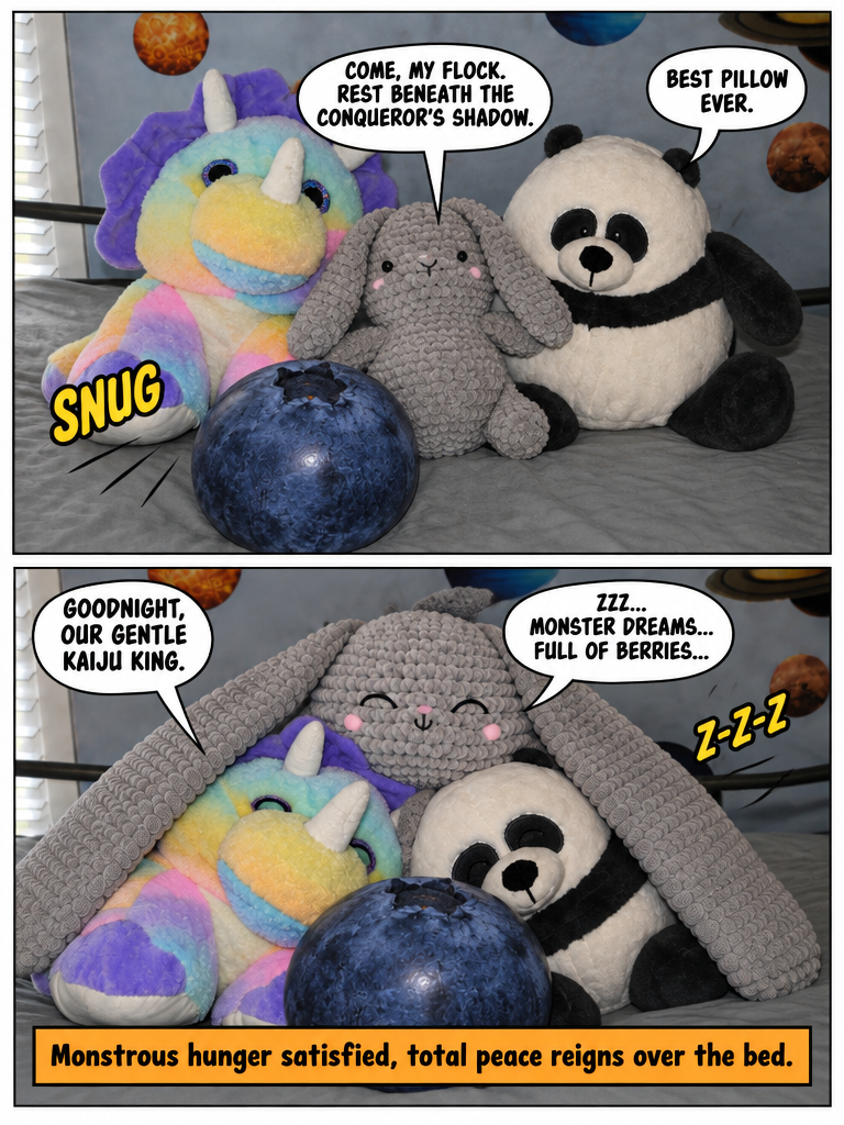 So Many Meat To Be (page 4 of 4)