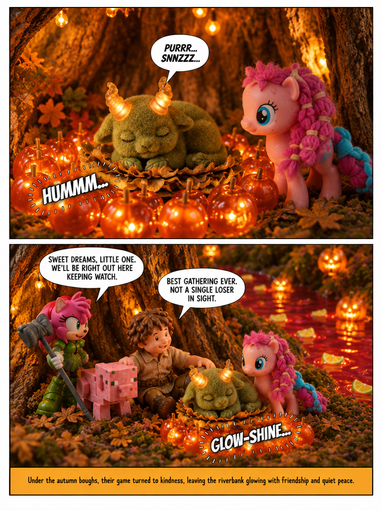 A Glow for the Hollow Sprite (page 4 of 4)