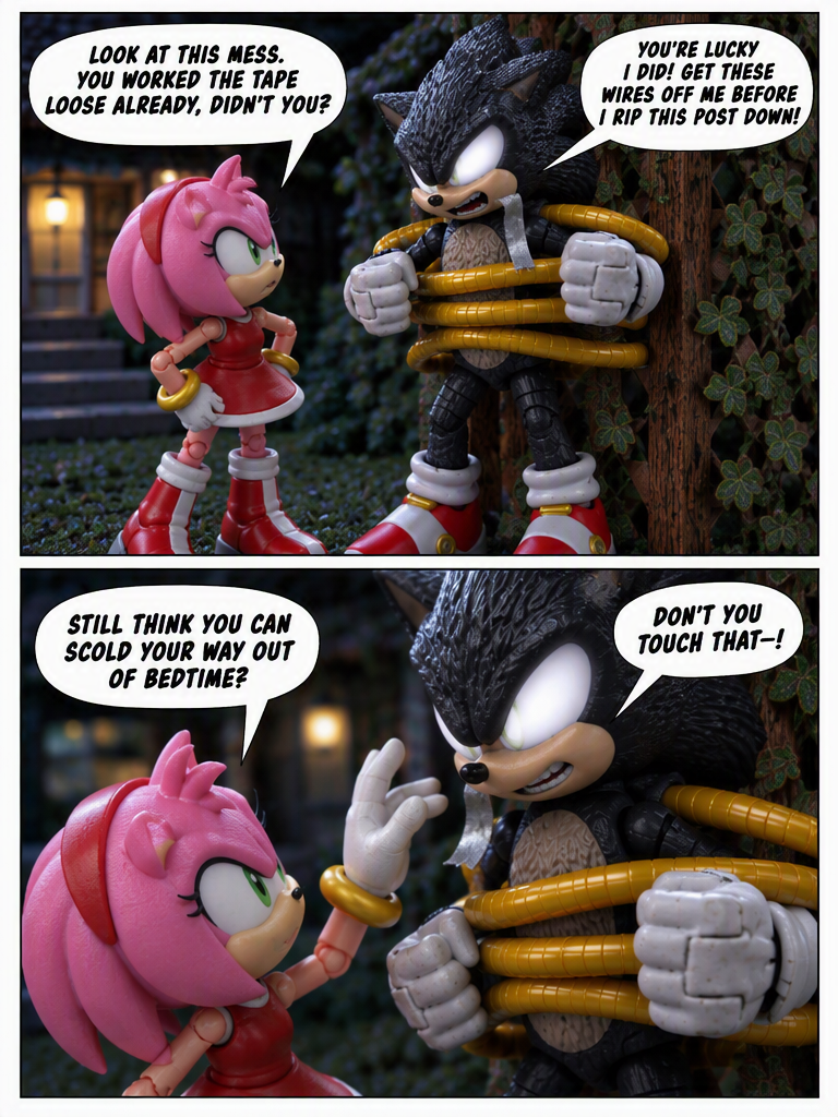 A Sealed Goodnight (page 2 of 4)