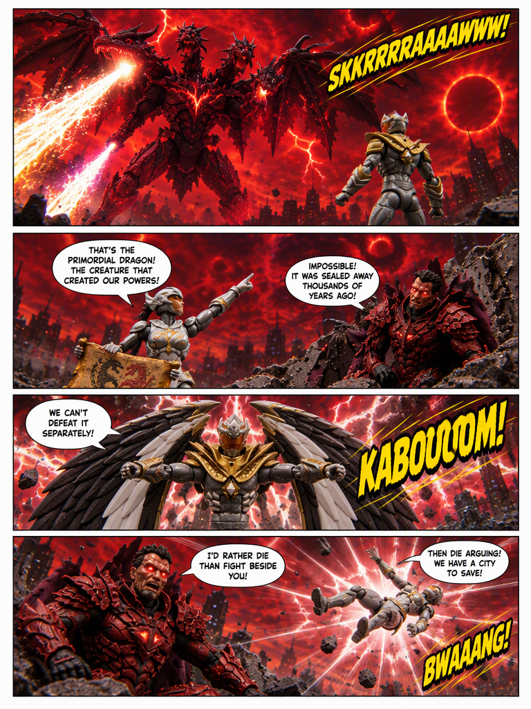 Legend of the White Dragon: Rise of the Fallen (page 29 of 36)