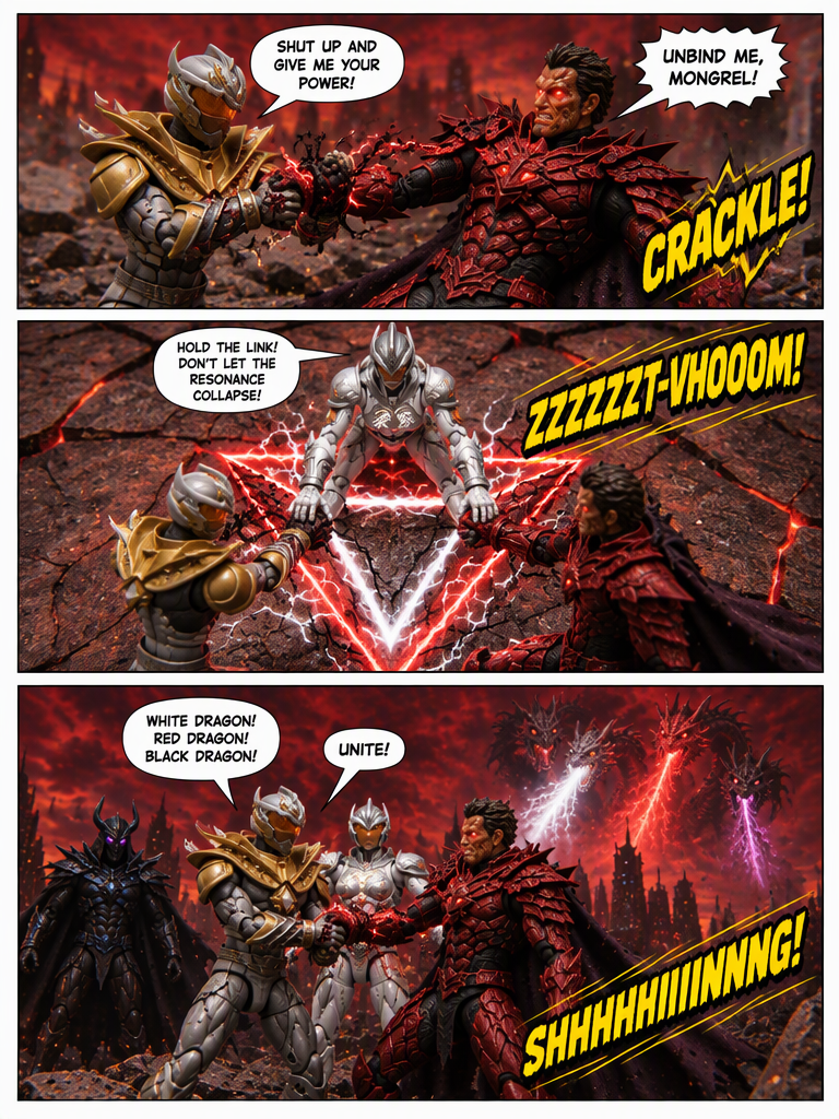 Legend of the White Dragon: Rise of the Fallen (page 30 of 36)