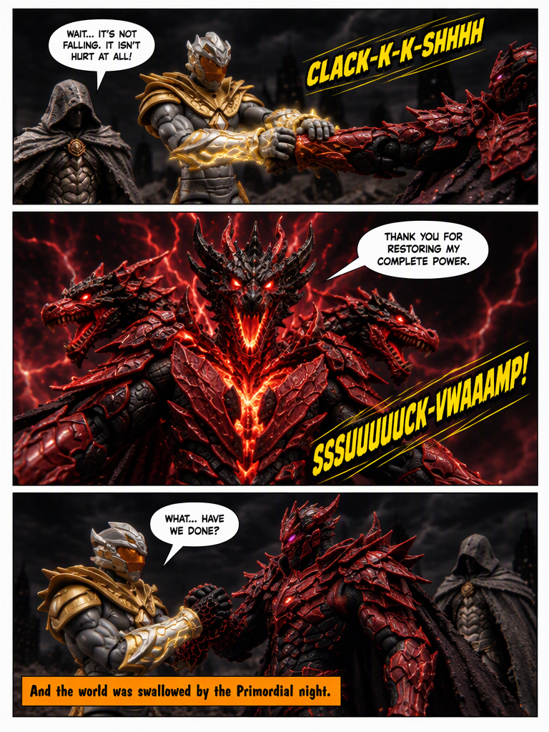 Legend of the White Dragon: Rise of the Fallen (page 32 of 36)