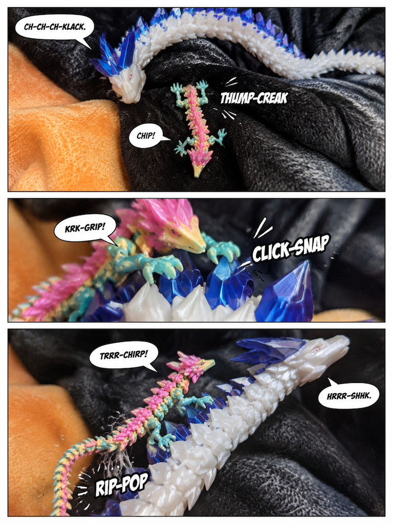 Crystalline Ridge (page 3 of 4)