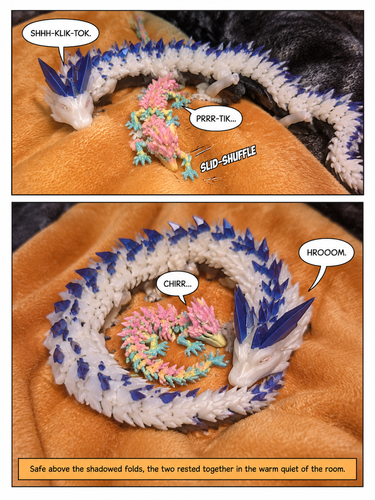 Crystalline Ridge (page 4 of 4)