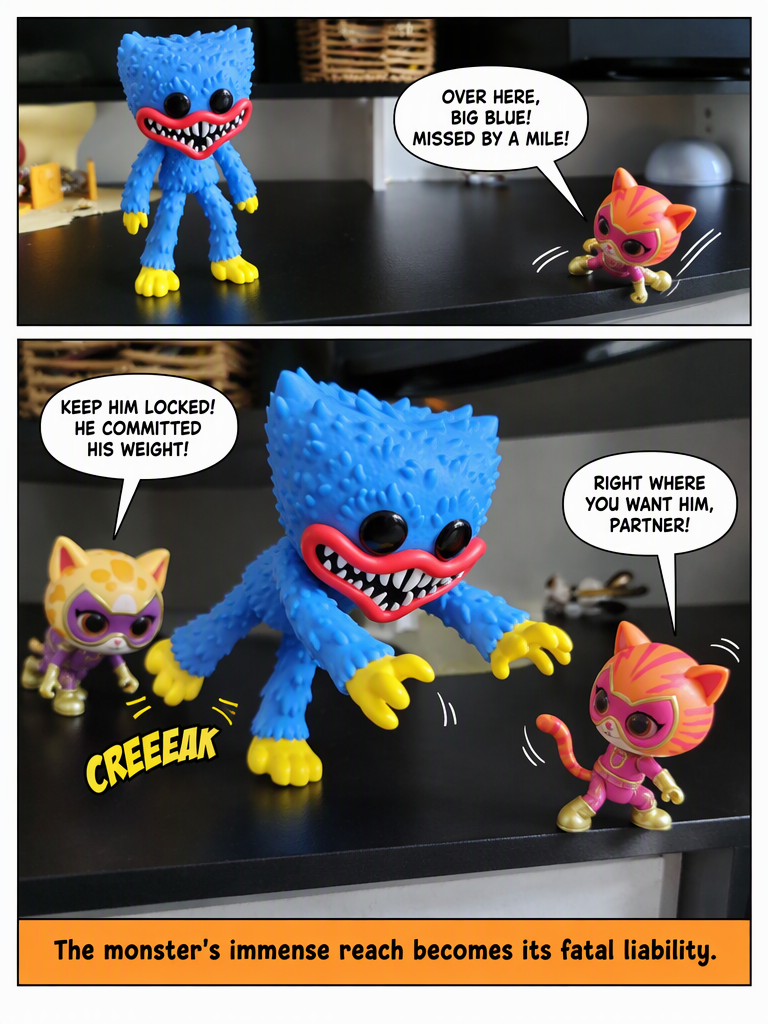 Paws Against the Blue Beast (page 2 of 4)
