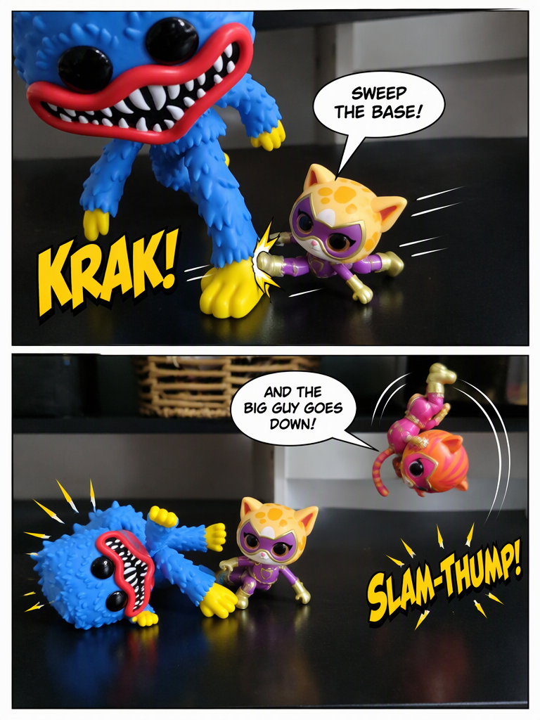 Paws Against the Blue Beast (page 3 of 4)