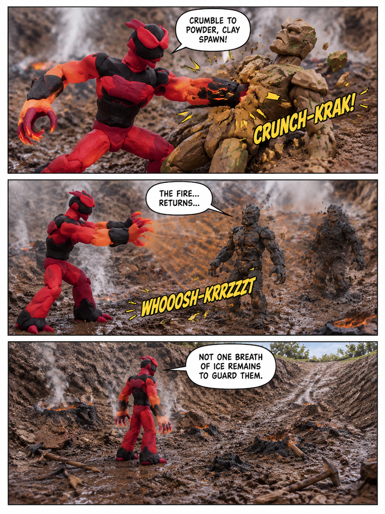 Awakening of the Ash (page 3 of 4)