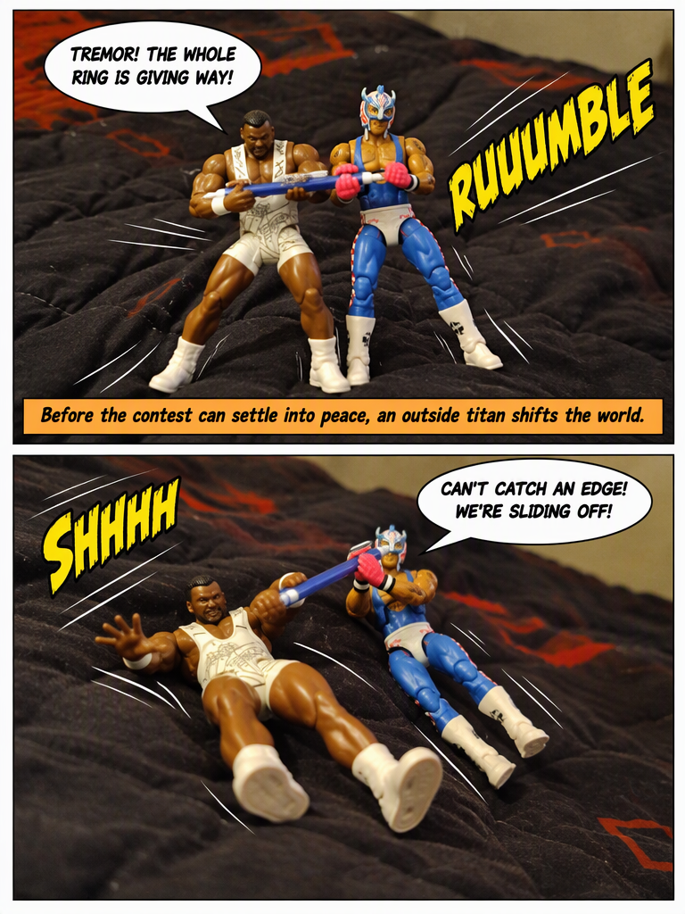 United on Shaky Ground (page 2 of 4)