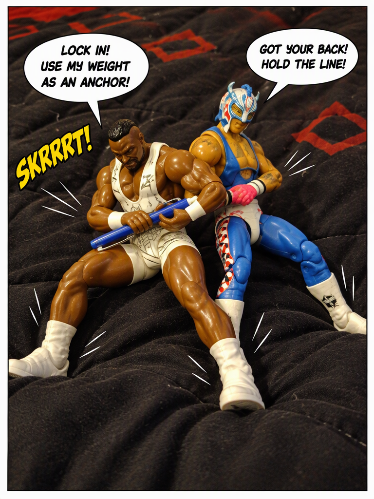 United on Shaky Ground (page 3 of 4)