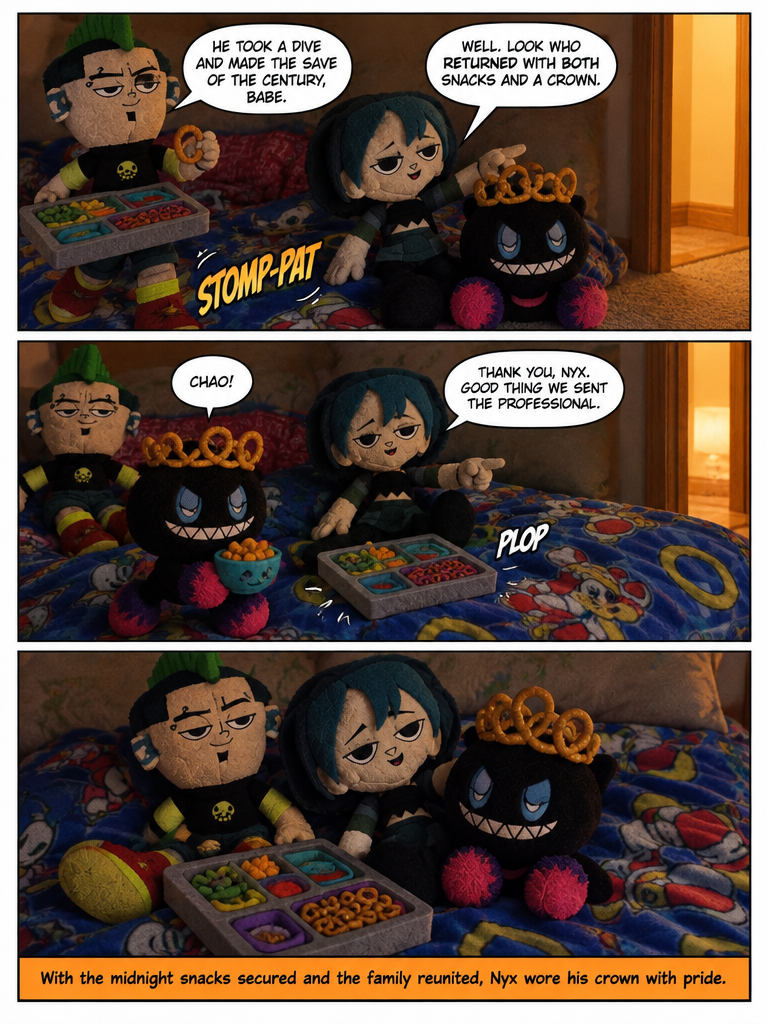Midnight Snack Patrol (page 4 of 4)