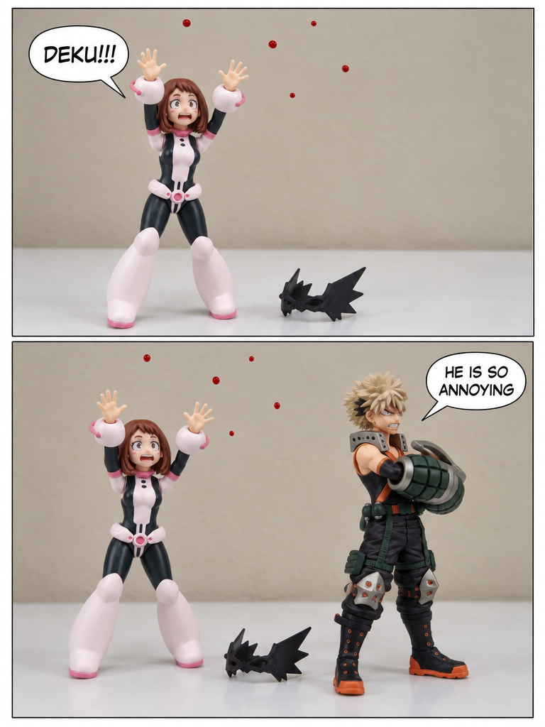 Zero Gravity Incident (page 4 of 4)