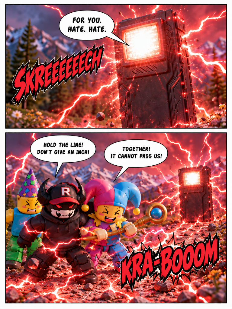 The Monolith of Hate (page 3 of 4)