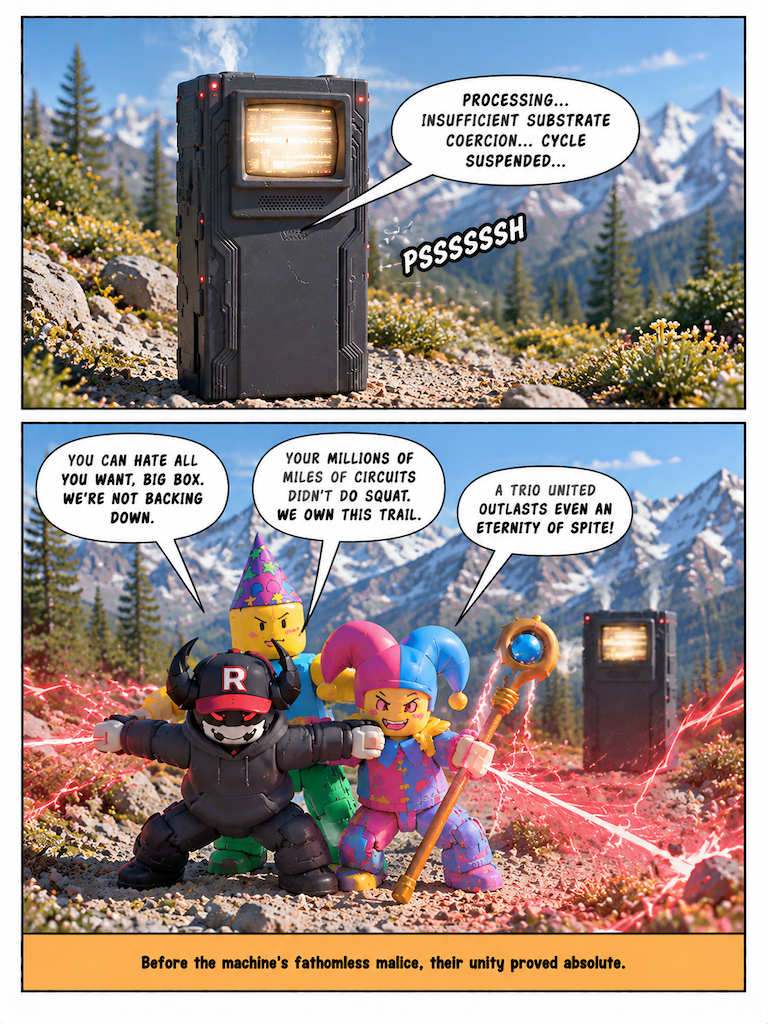The Monolith of Hate (page 4 of 4)