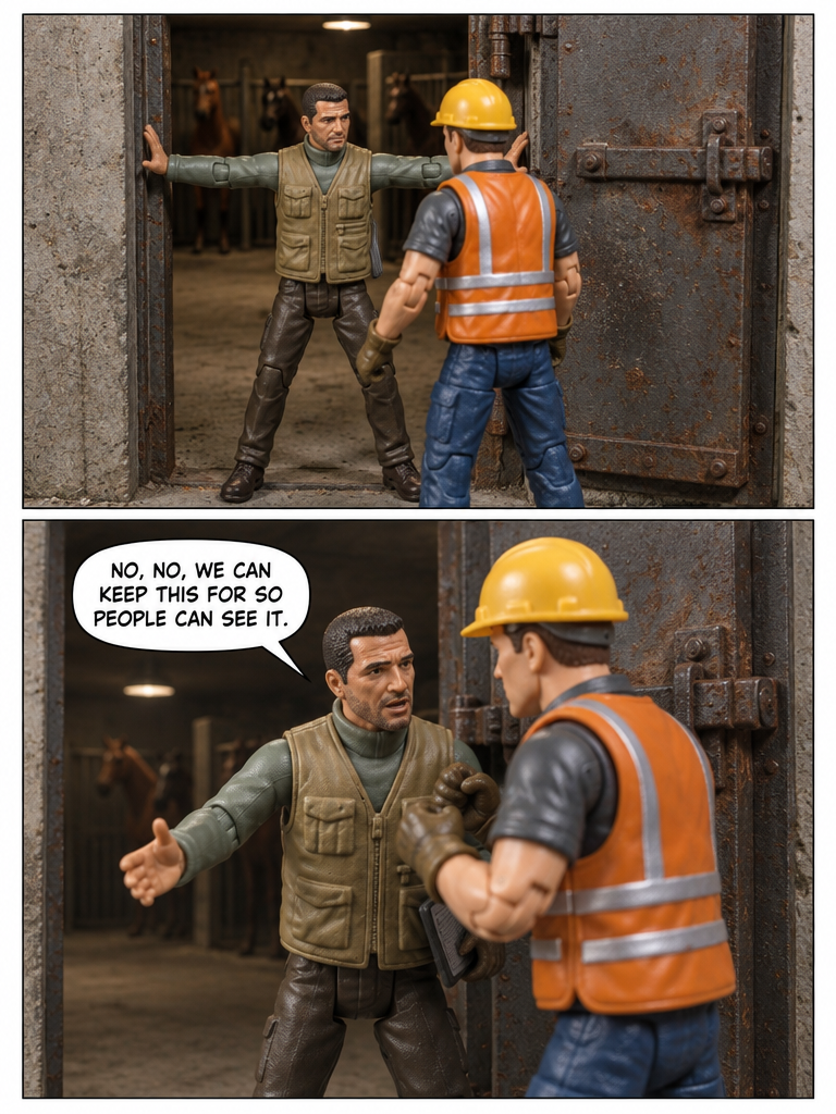 The Last Day in the Bronco Bunker (page 2 of 4)