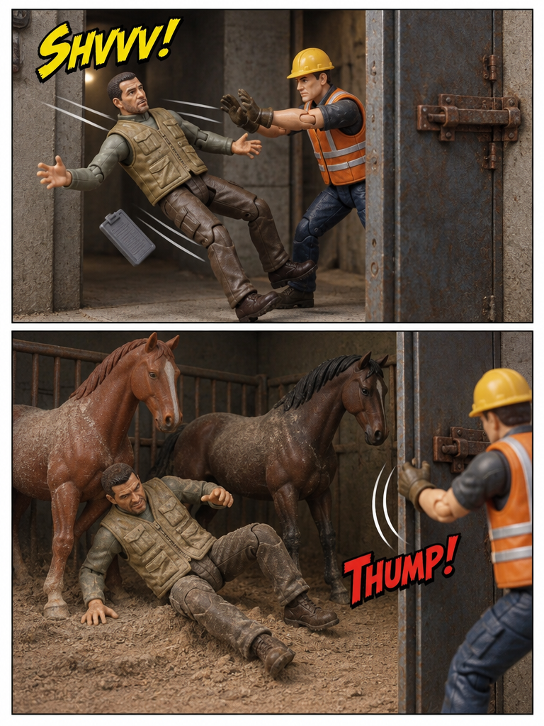 The Last Day in the Bronco Bunker (page 3 of 4)