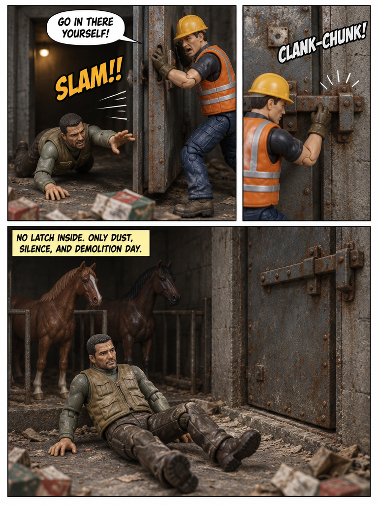The Last Day in the Bronco Bunker (page 4 of 4)