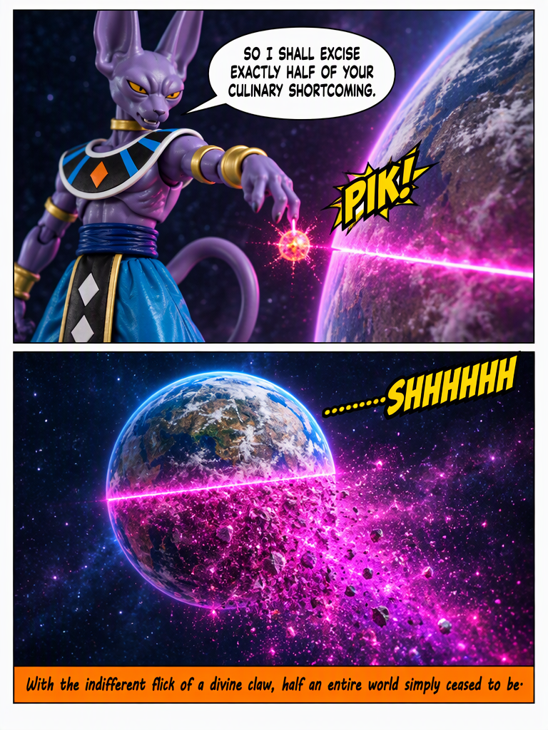 The God's Harsh Critique (page 3 of 4)