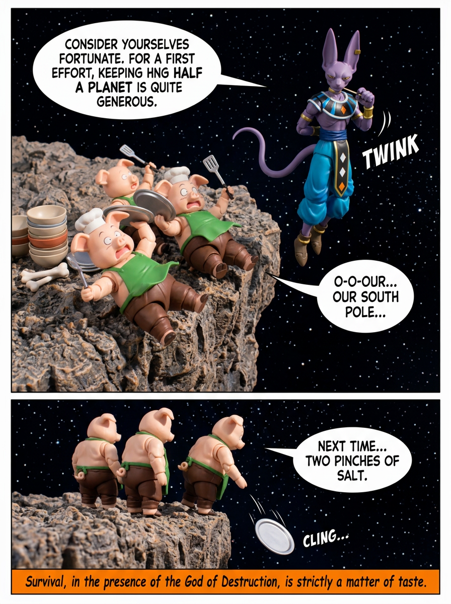 The God's Harsh Critique (page 4 of 4)